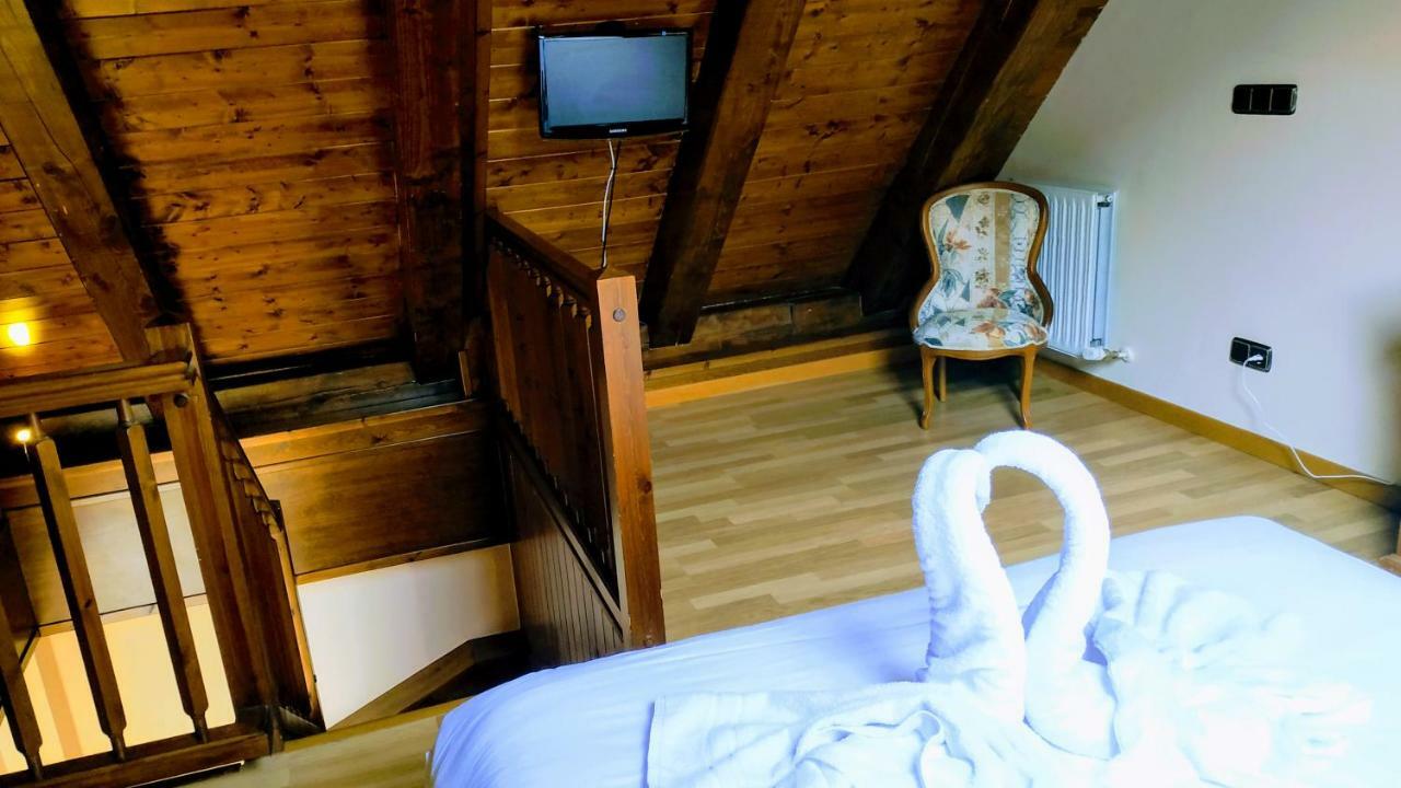 Era Borda Hotell Vielha Eksteriør bilde